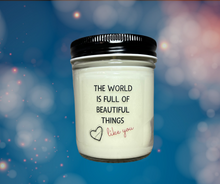 Load image into Gallery viewer, Sassy &amp; Sentimental Love Soy Candles
