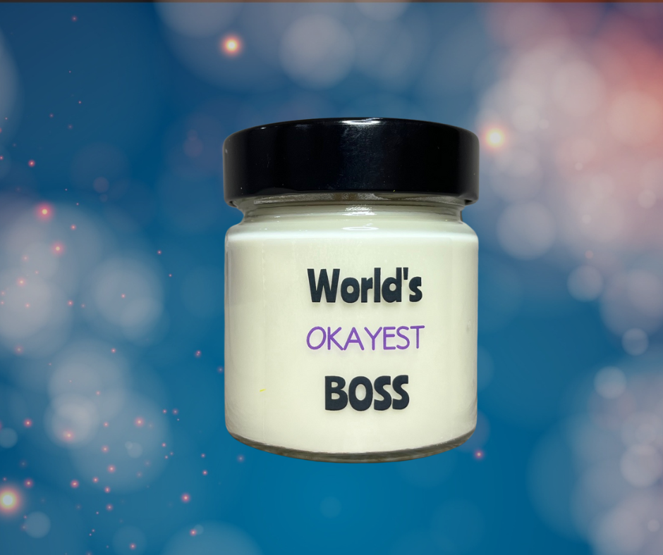 Sassy & Sentimental Co-Worker Soy Candles