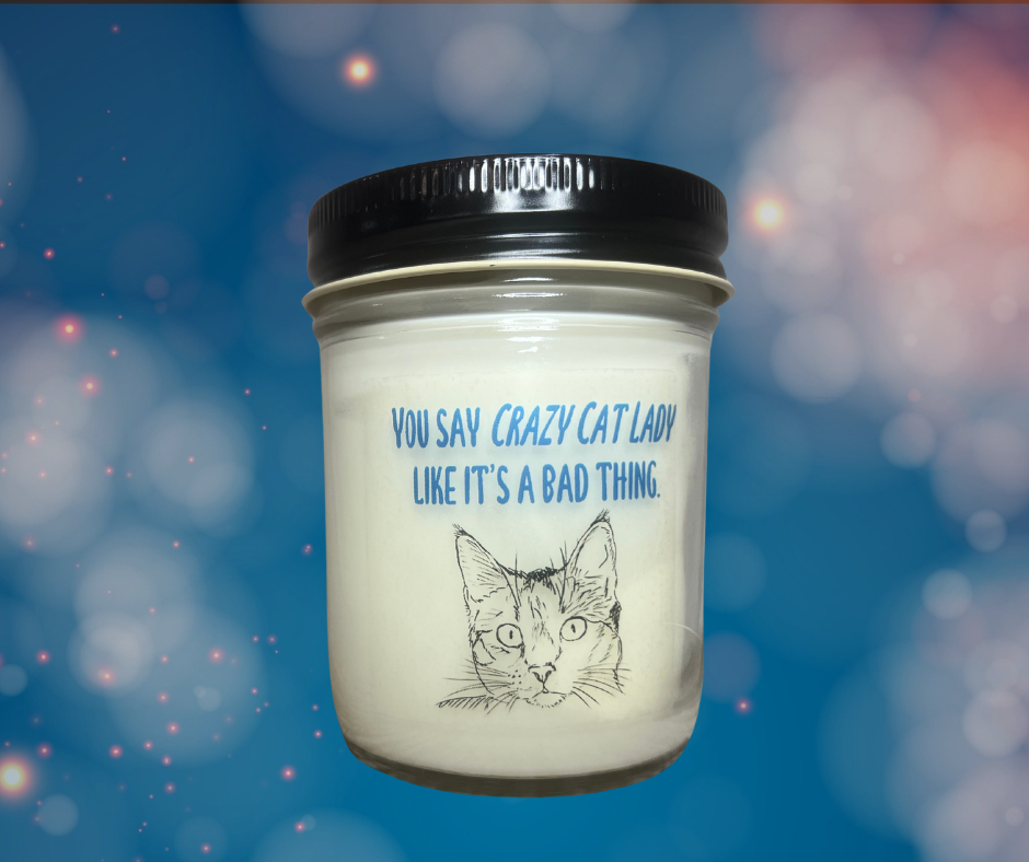 Sassy & Sentimental Pet Soy Candles