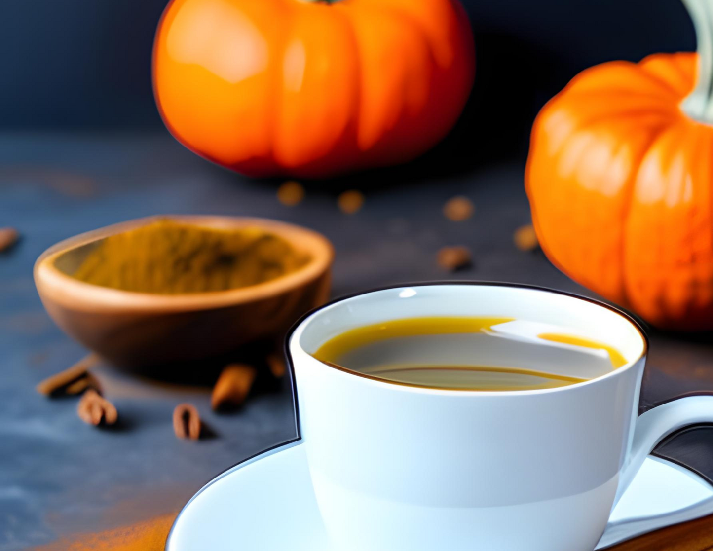 EcoLux Pumpkin Chai