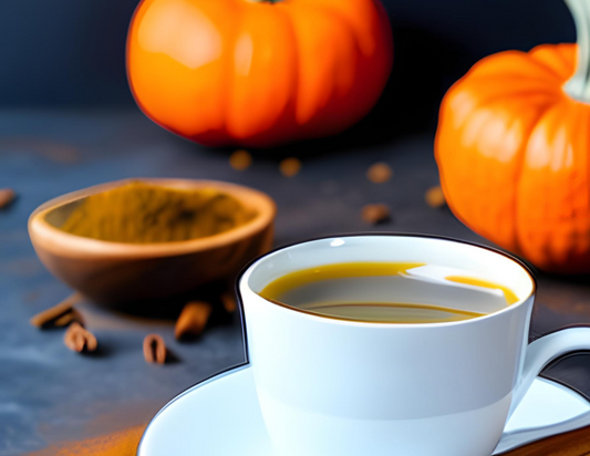 EcoLux Pumpkin Chai