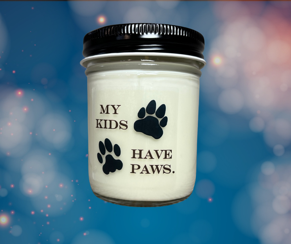 Sassy & Sentimental Pet Soy Candles