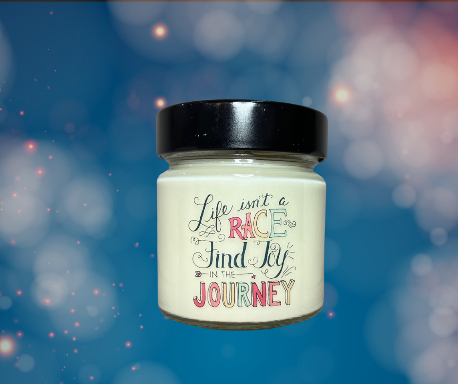 Sassy & Sentimental Inspirational Soy Candles