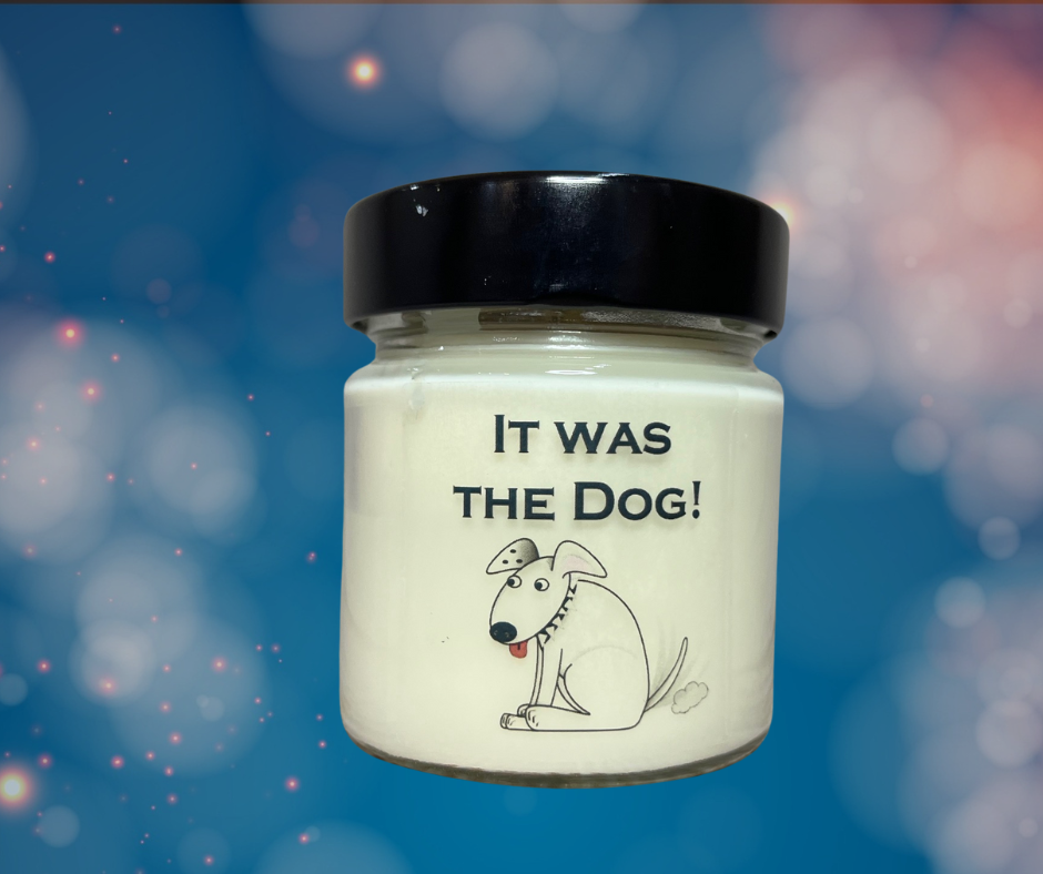 Sassy & Sentimental Pet Soy Candles