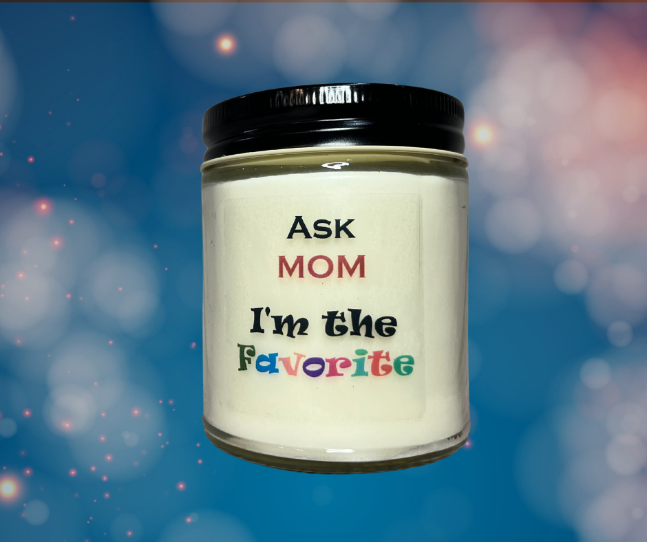 Sassy & Sentimental Relatives Soy Candles