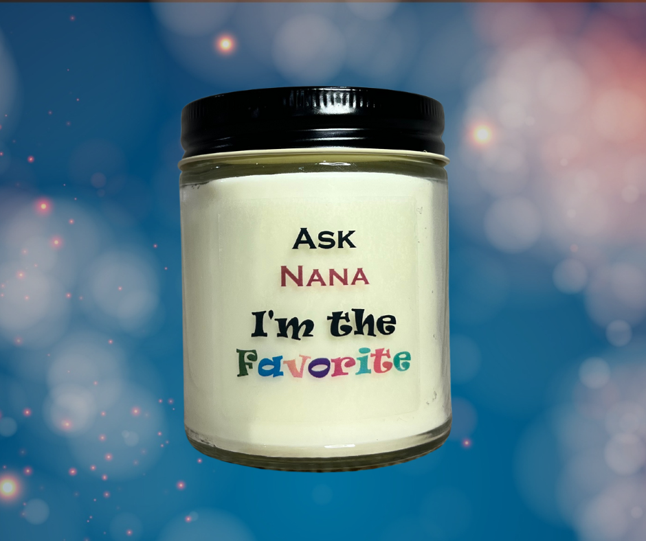 Sassy & Sentimental Relatives Soy Candles