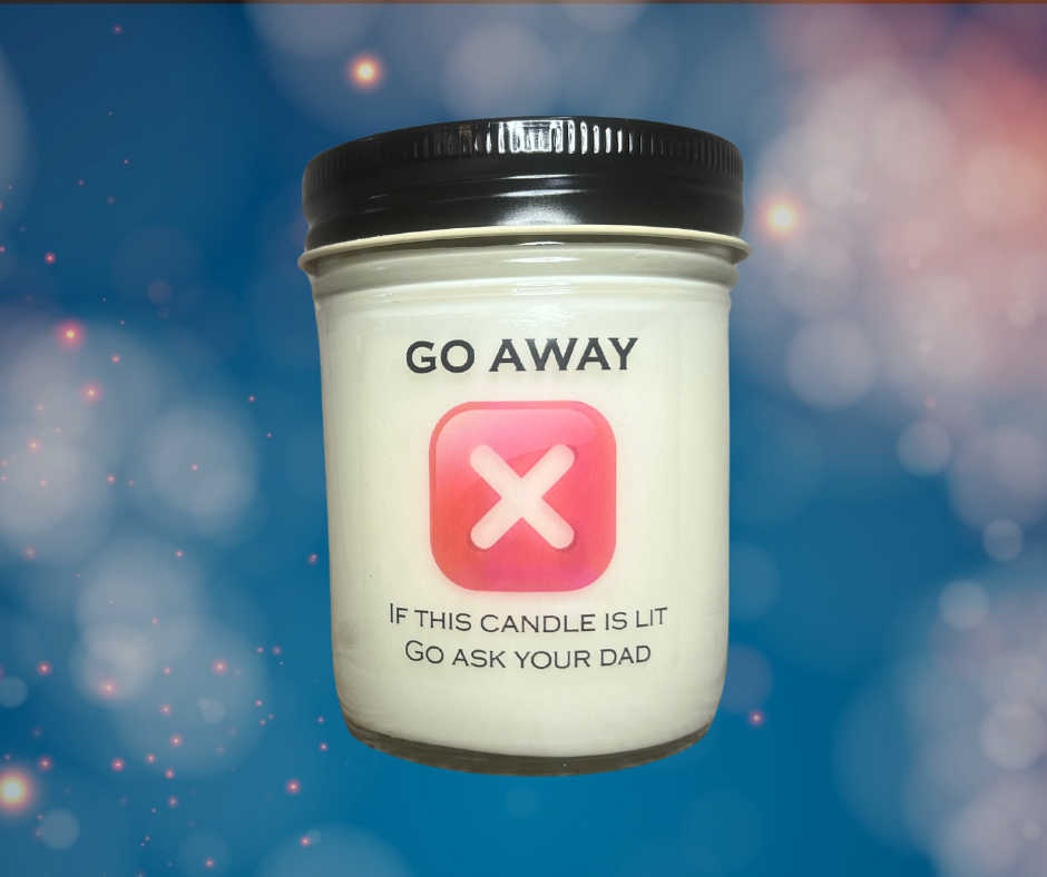 Sassy & Sentimental Mom Life Soy Candles