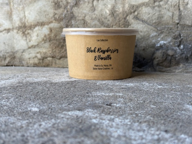 EcoLux Black Raspberries & Vanilla