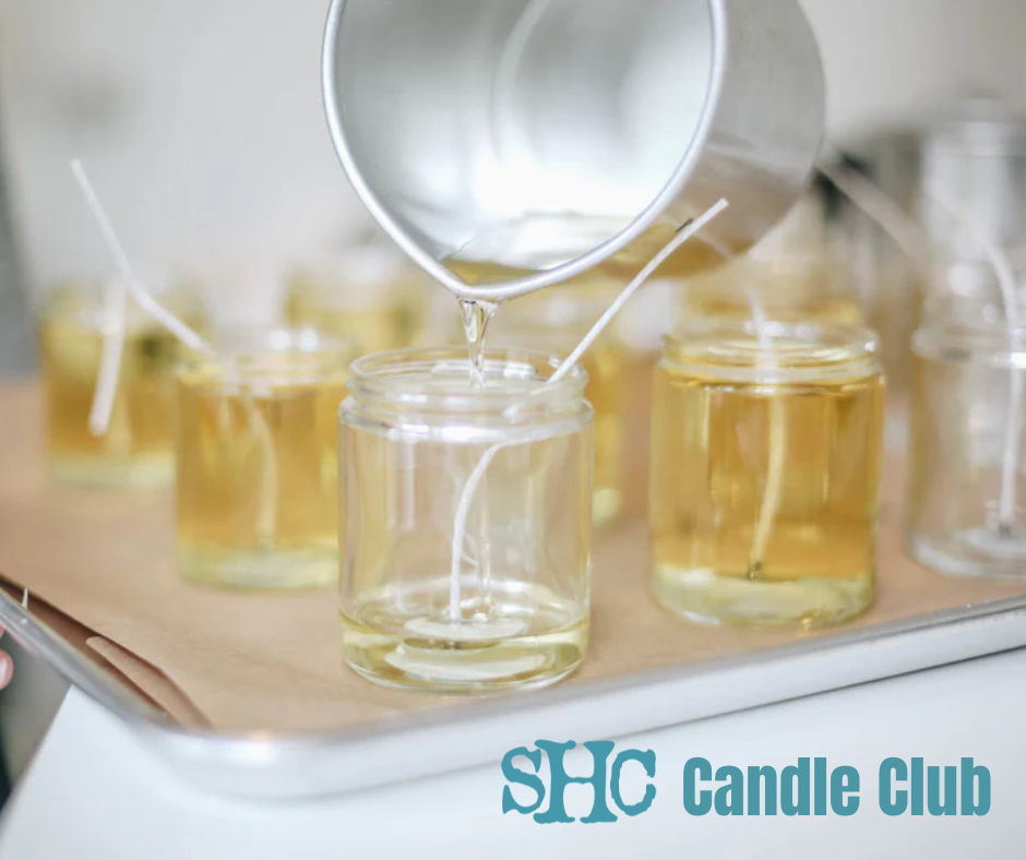 Refill Saturday -  Refill your jars
