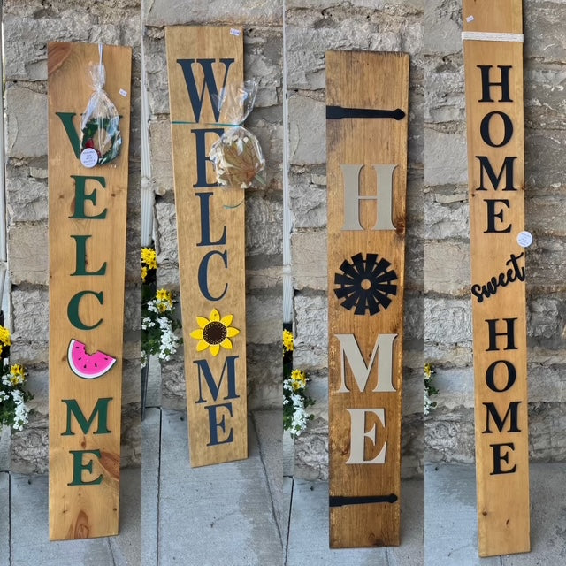 Wood Paint Party -Book a private Event