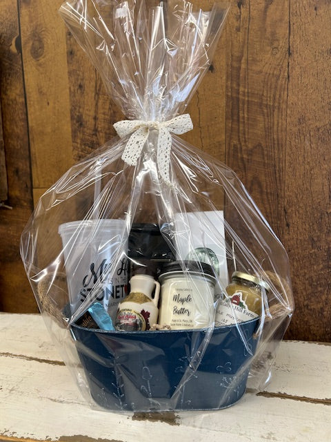 St. Marys basket