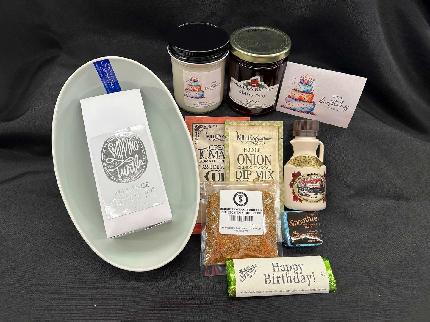 St. Marys Basket - Special Occasion