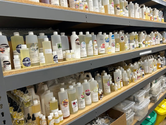 Fragrance Oils  A-Z CLEARANCE and Limited Inventory