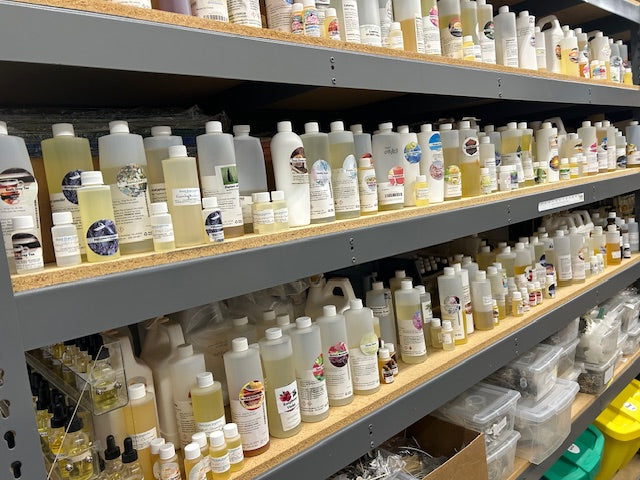 Fragrance Oils  A-Z Seasonal and Limited Inventory