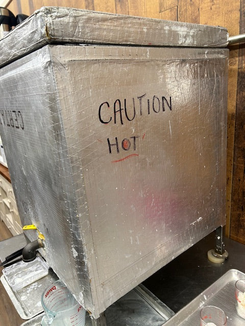 Soy Candle Making Introduction- Multiple Dates