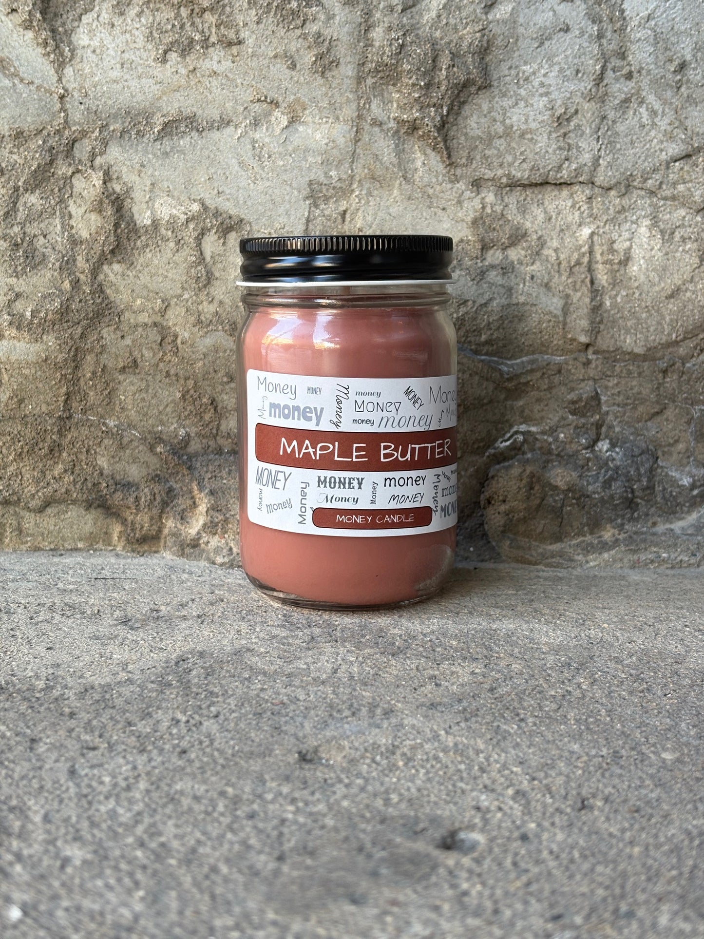 Money Candles - since 2001