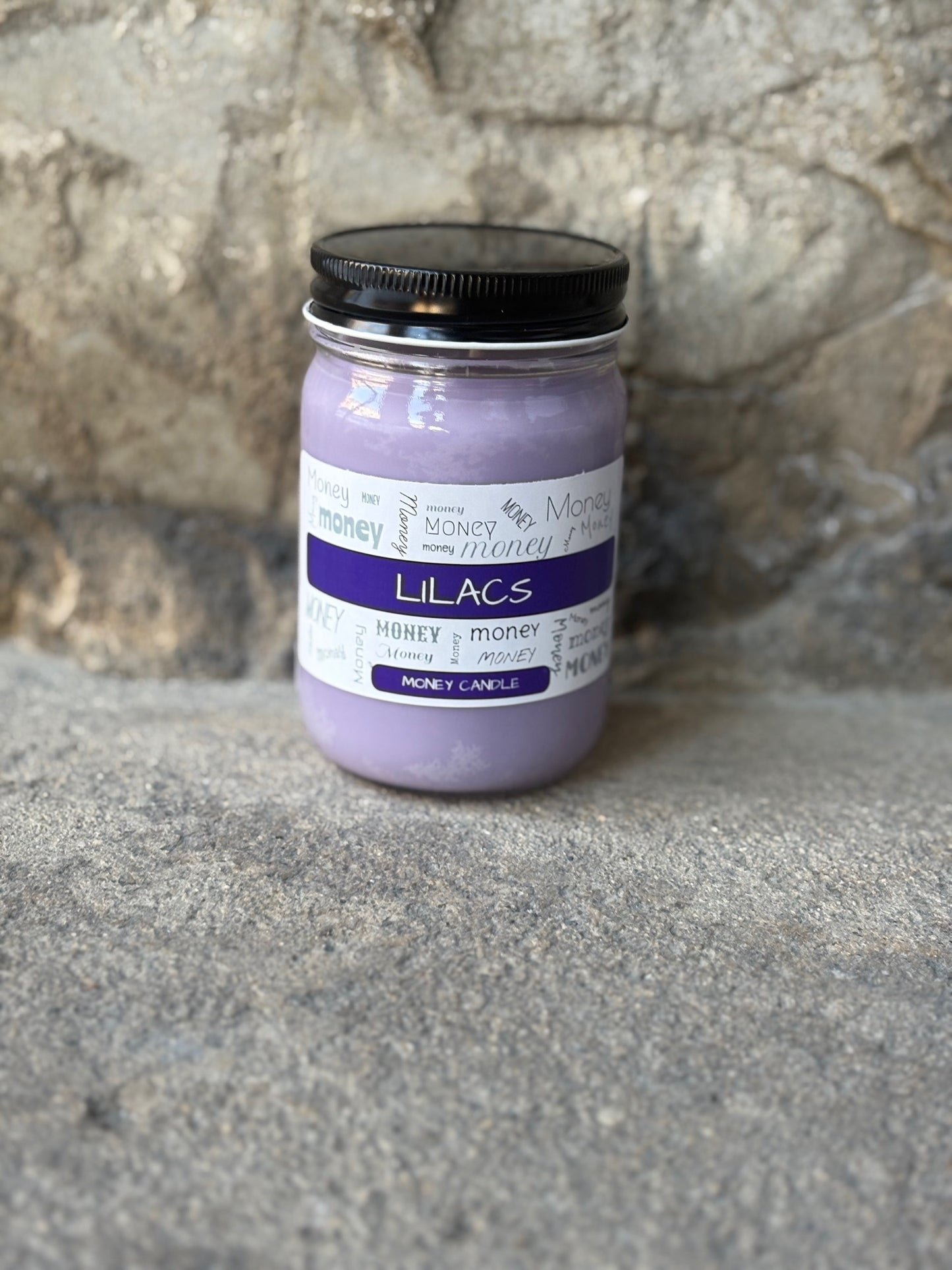 Money Candles - since 2001