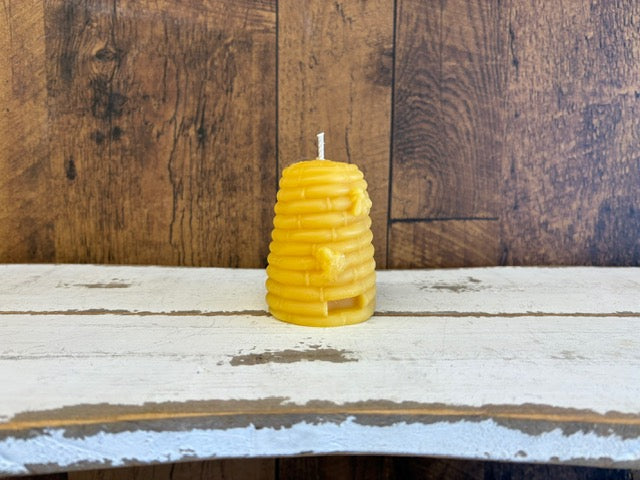 Beeswax Skep