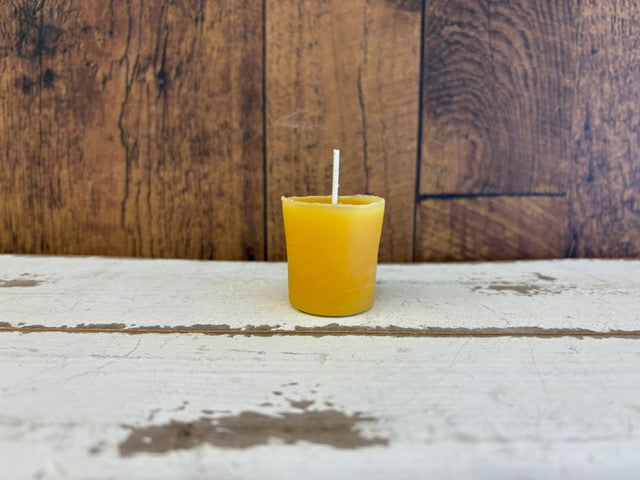 Beeswax Standard Votive