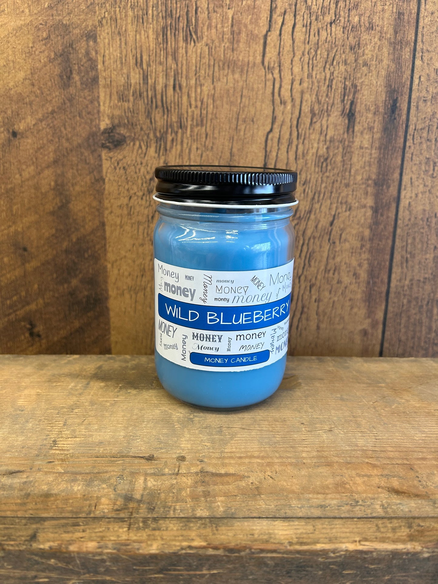 Money Candles - since 2001