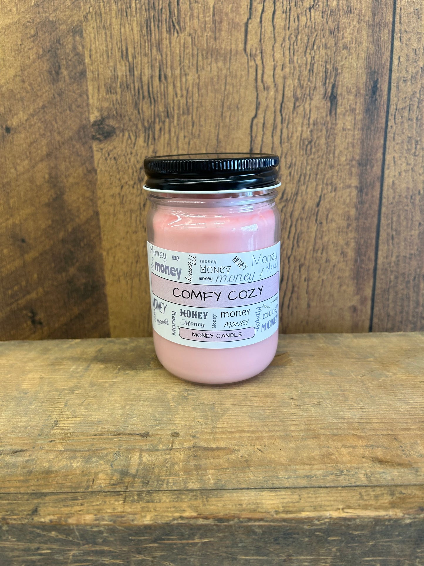 Money Candles - since 2001