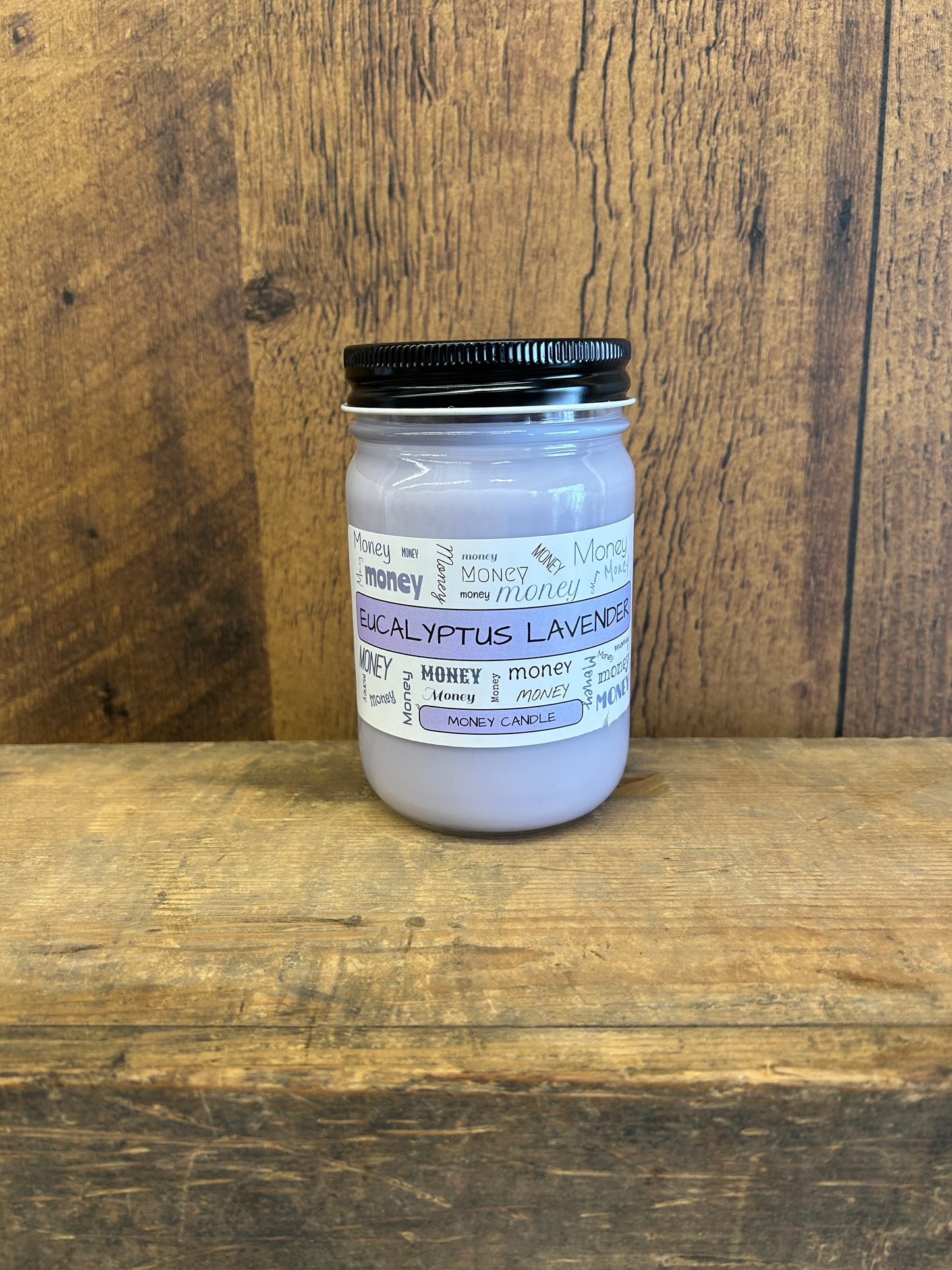 Money Candles - since 2001