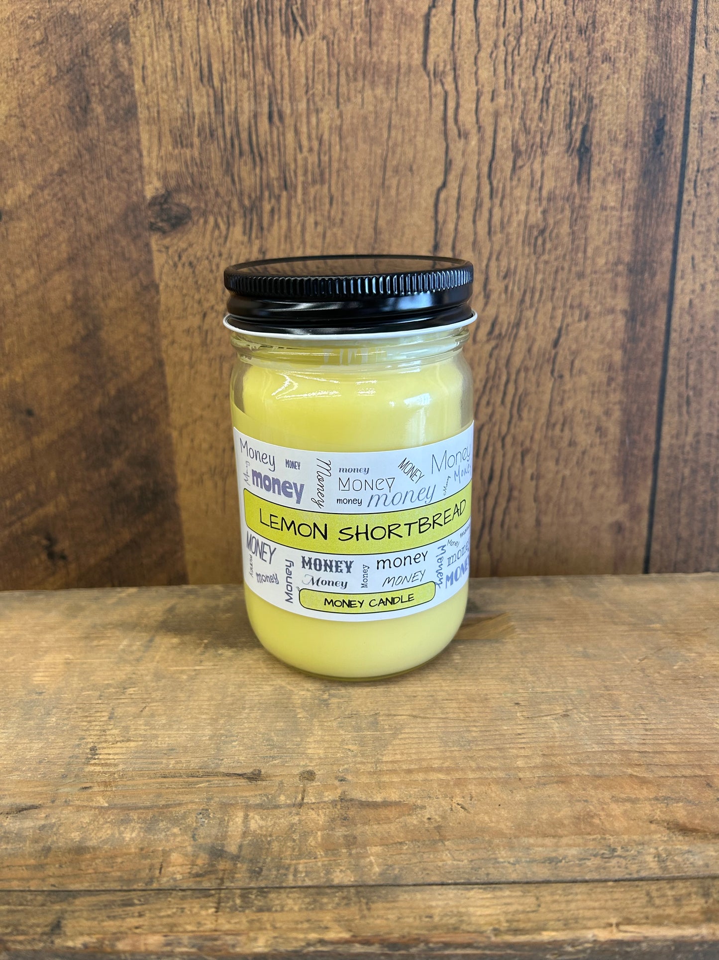 Money Candles - since 2001