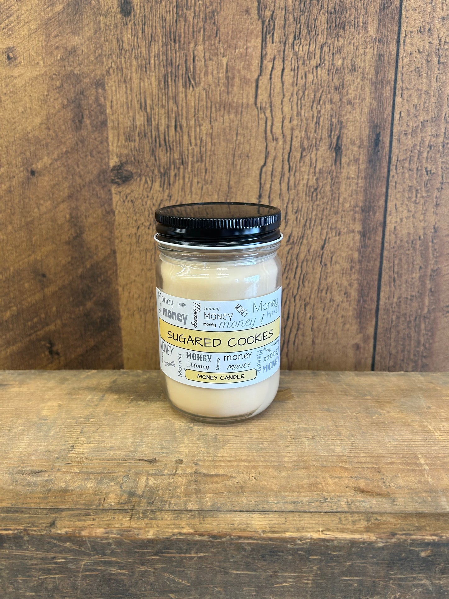 Money Candles - since 2001