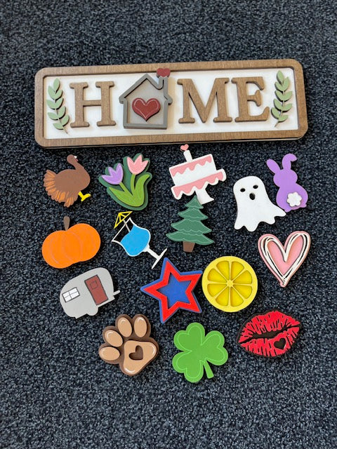 Wood Paint Party -Book a private Event