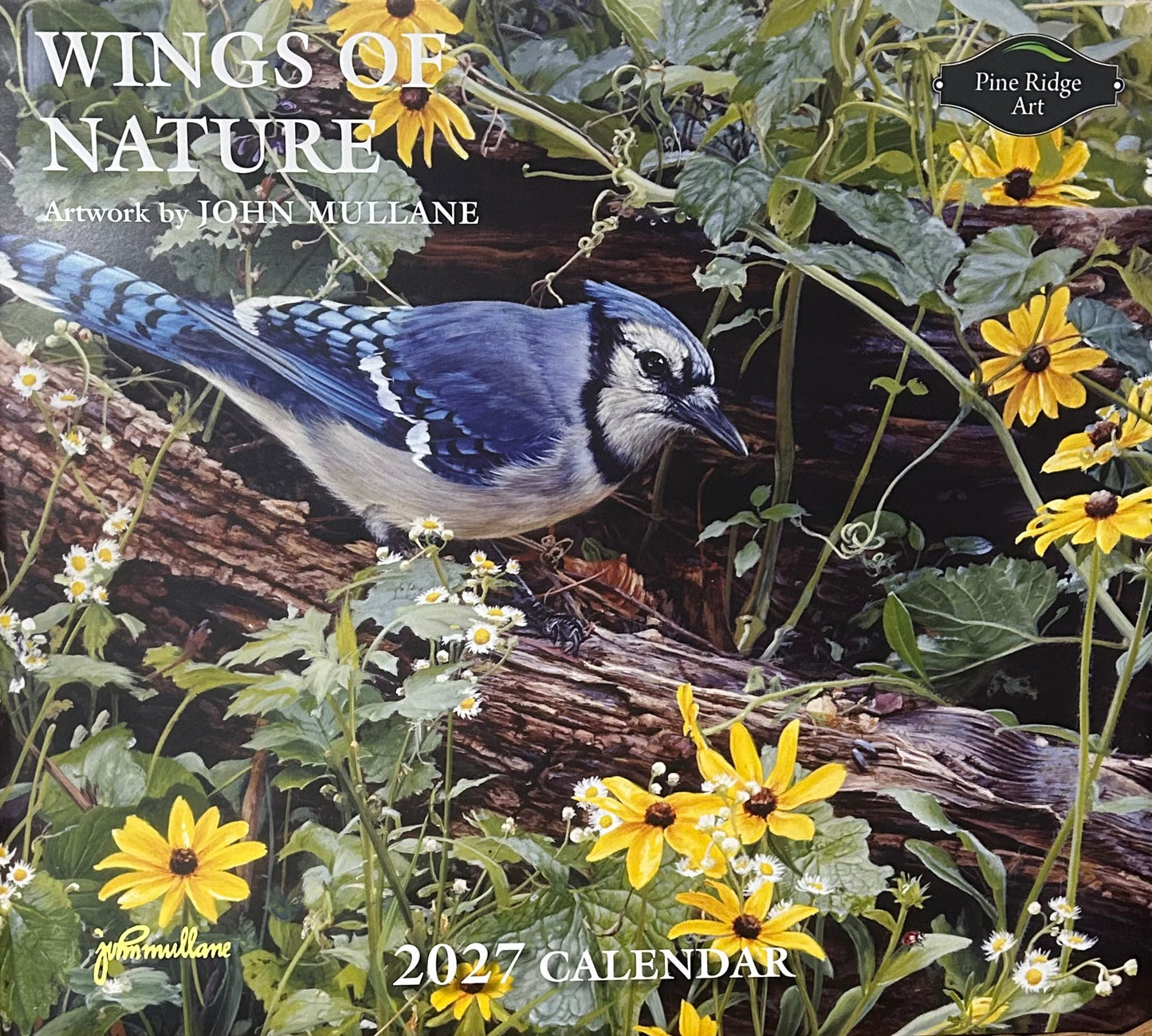 Wings of Nature by John Mullane