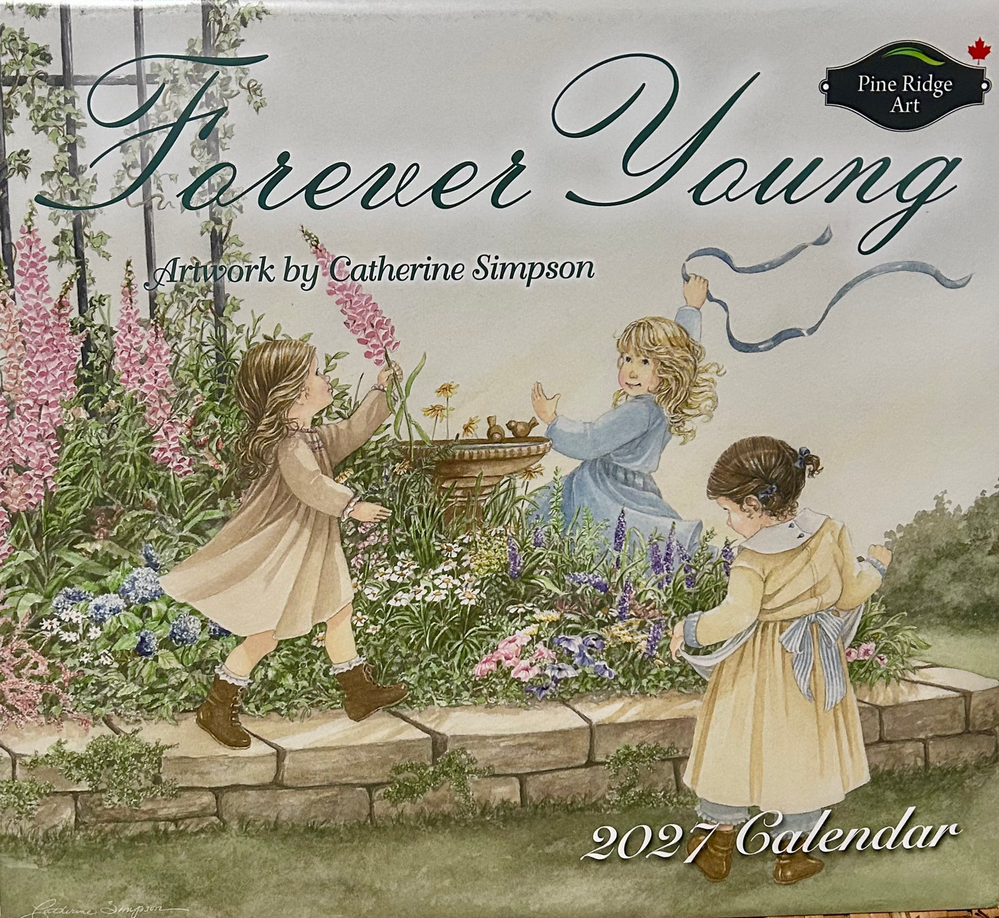 Forever Young by Catherine Simpson