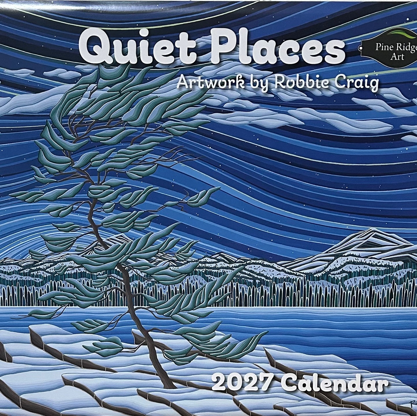 Quiet Places by Robbie Craig