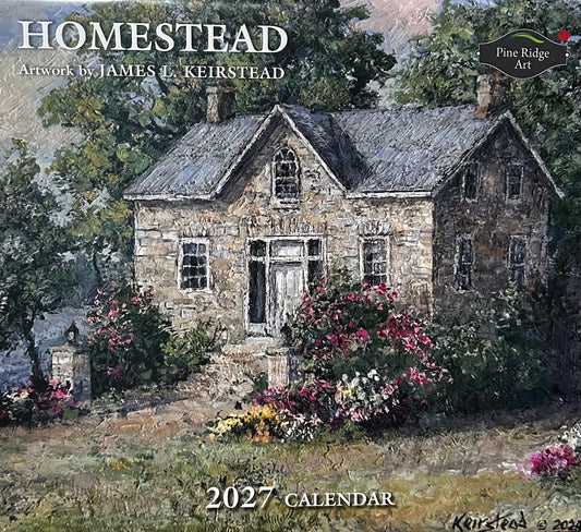 Homestead by James L. Keirstead