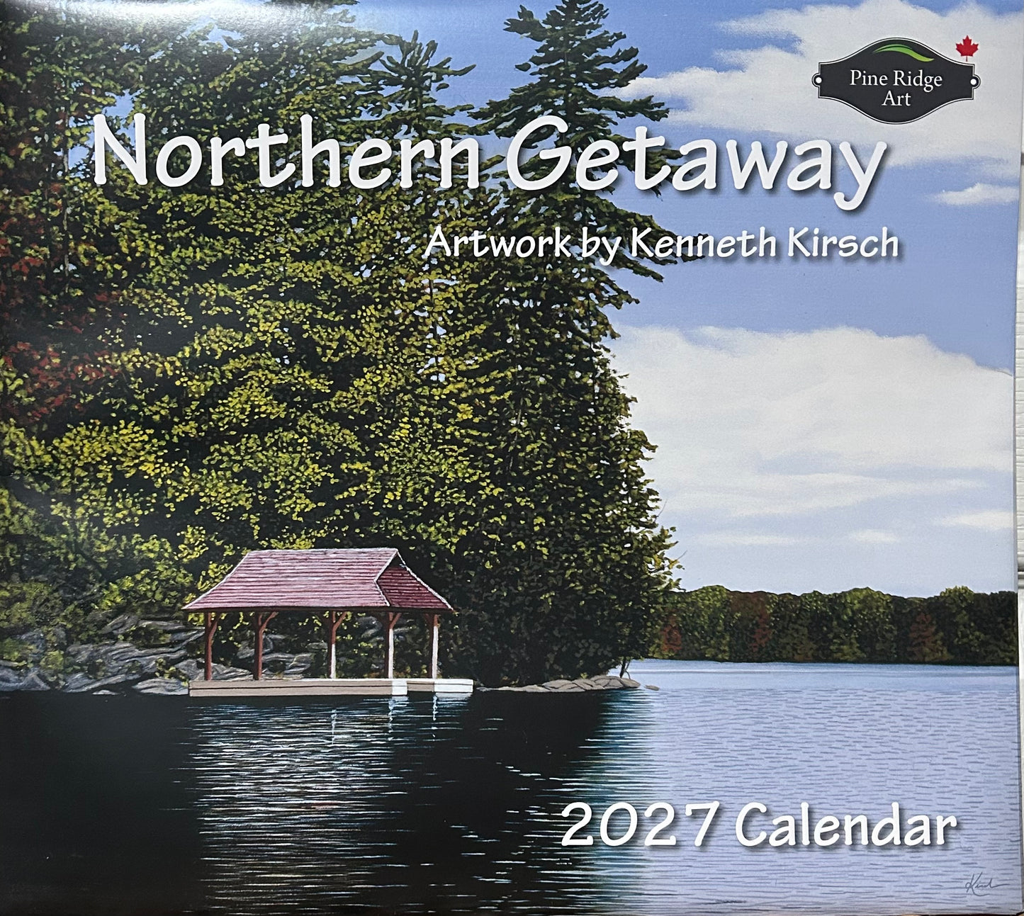 Northern Getaway by Kenneth Kirsch
