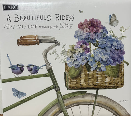 A Beautiful Ride by Lisa Audit