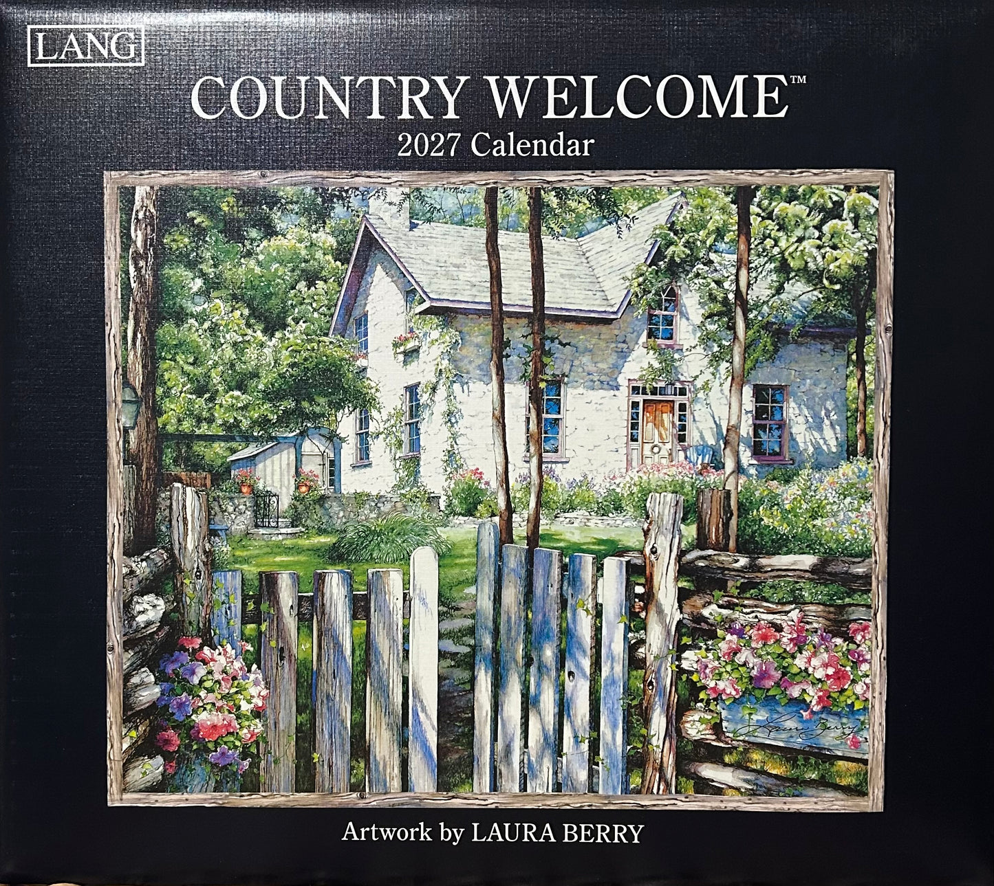 Country Welcome by Laura Berry