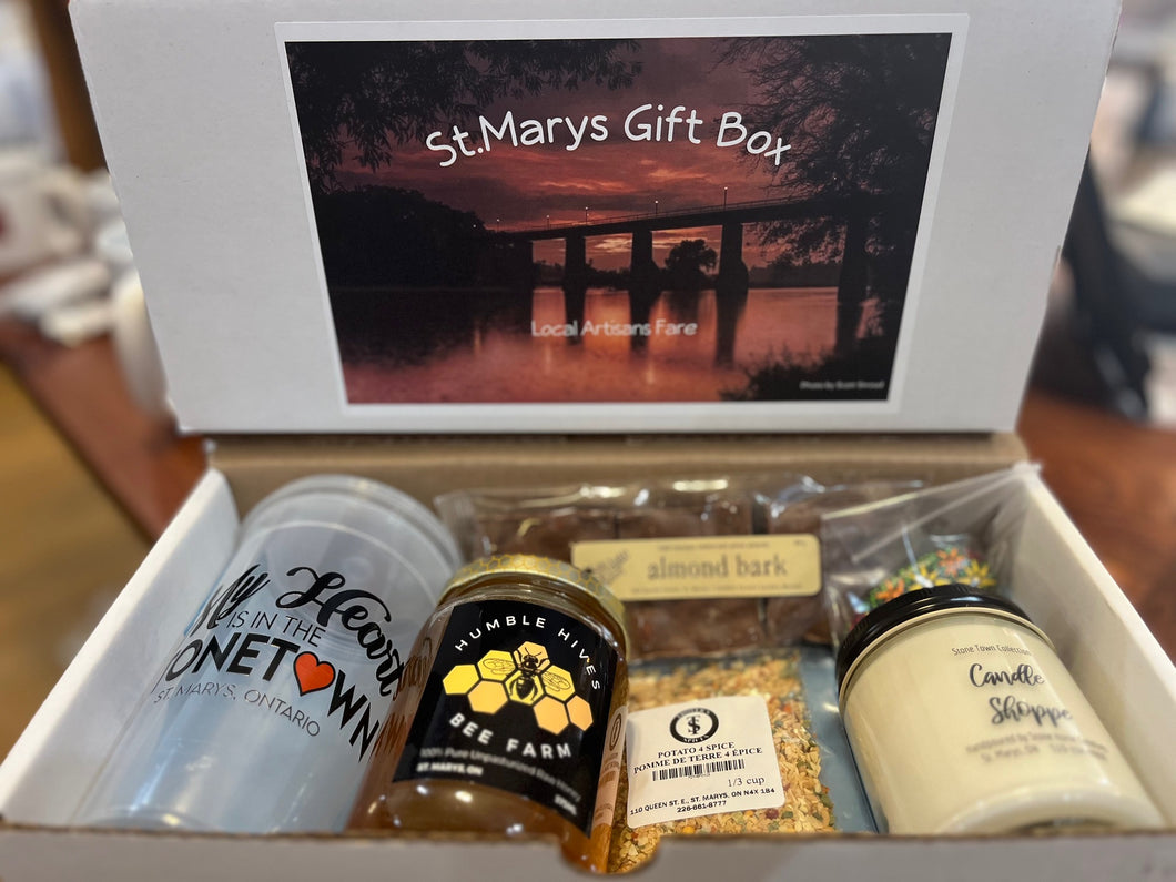 St. Marys Gift Box
