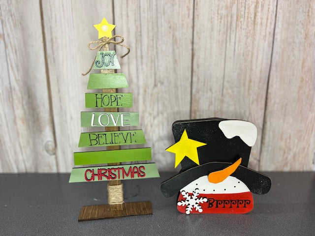 Wood Paint Party -Book a private Event