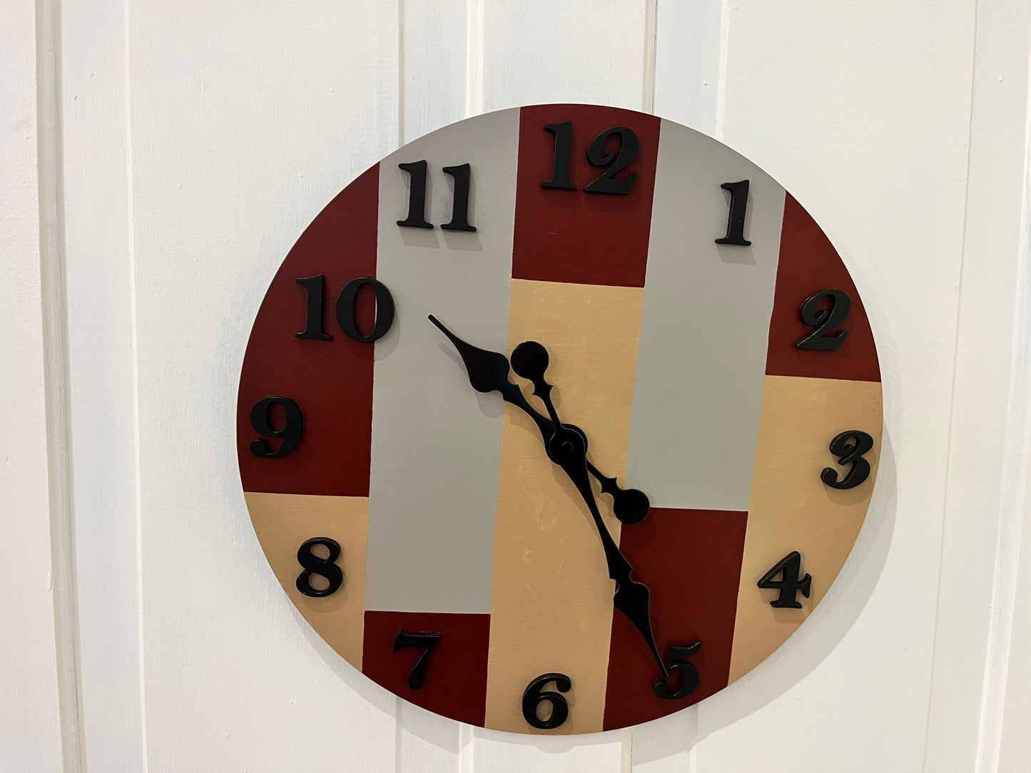 Group of 5 Clock Making Workshop - You pick the date!