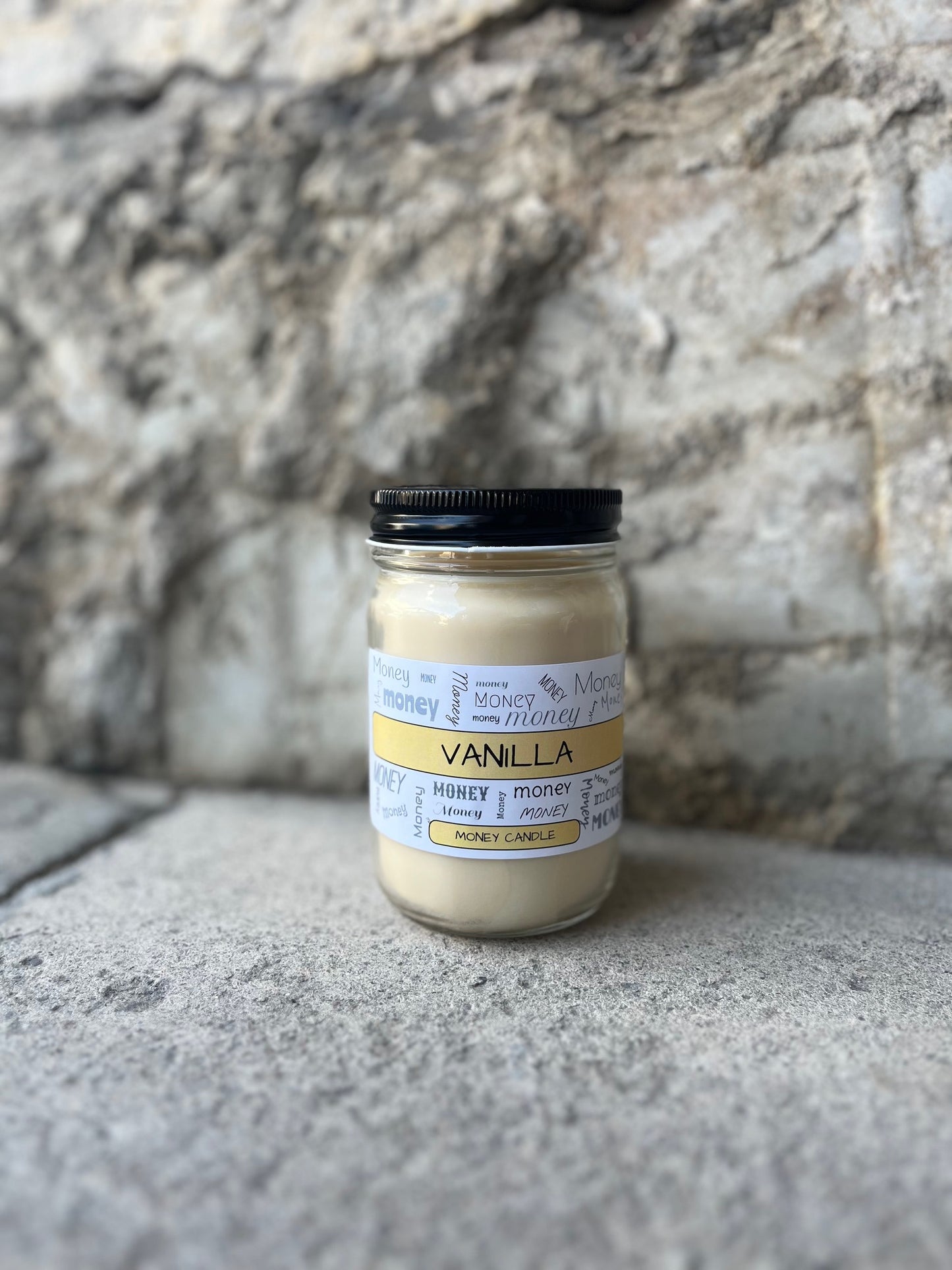 Money Candles - since 2001