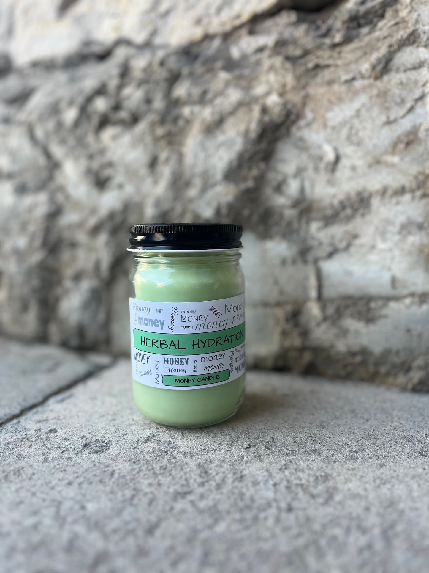 Money Candles - since 2001