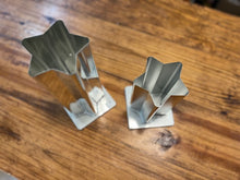 Load image into Gallery viewer, Metal Candle Molds - Star
