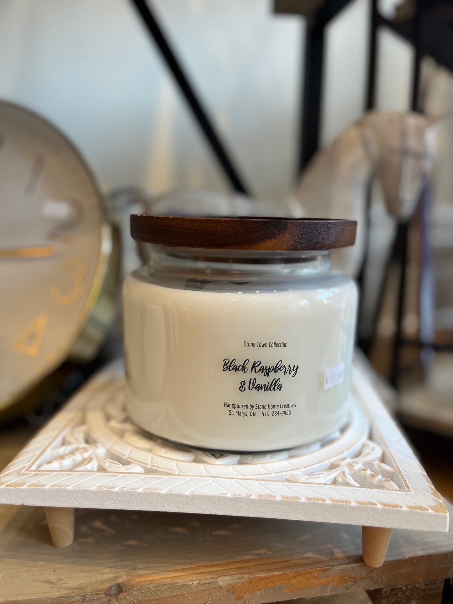 Big Soy Candle - 48oz