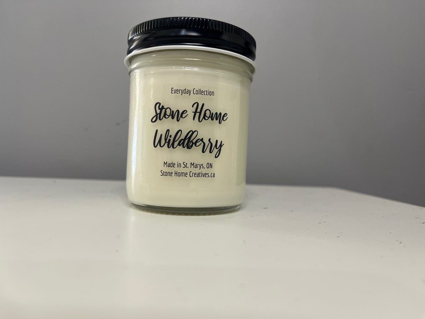 Stone Home Wildberry Soy