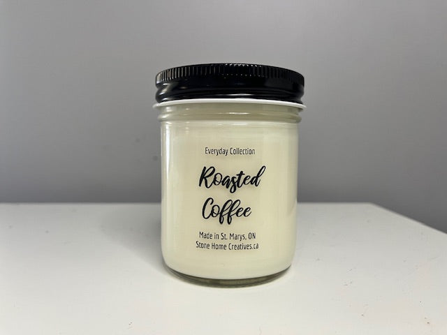 Roasted Coffee Soy