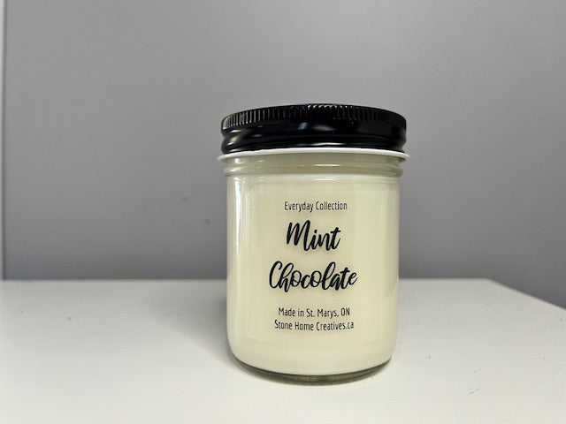 Mint Chocolate Soy