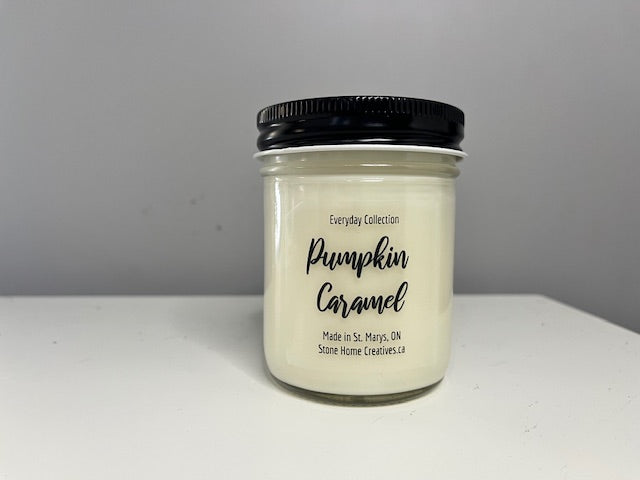 Pumpkin Caramel Soy