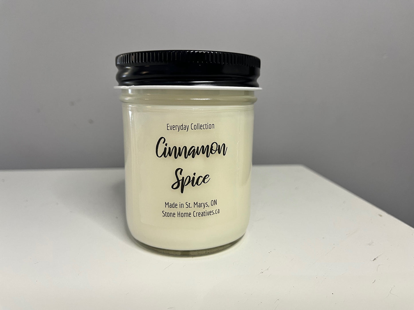Cinnamon Spice Soy