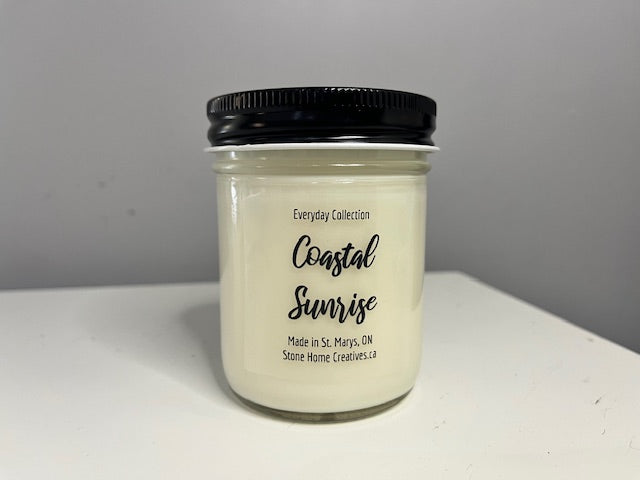 Coastal Sunrise Soy