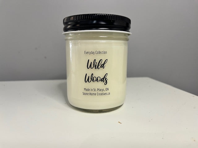 Wild Woods Soy